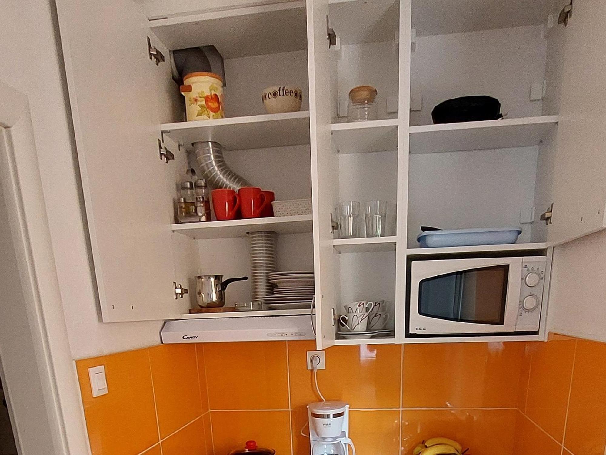 Apartmani Sonja 마카르스카 객실 사진