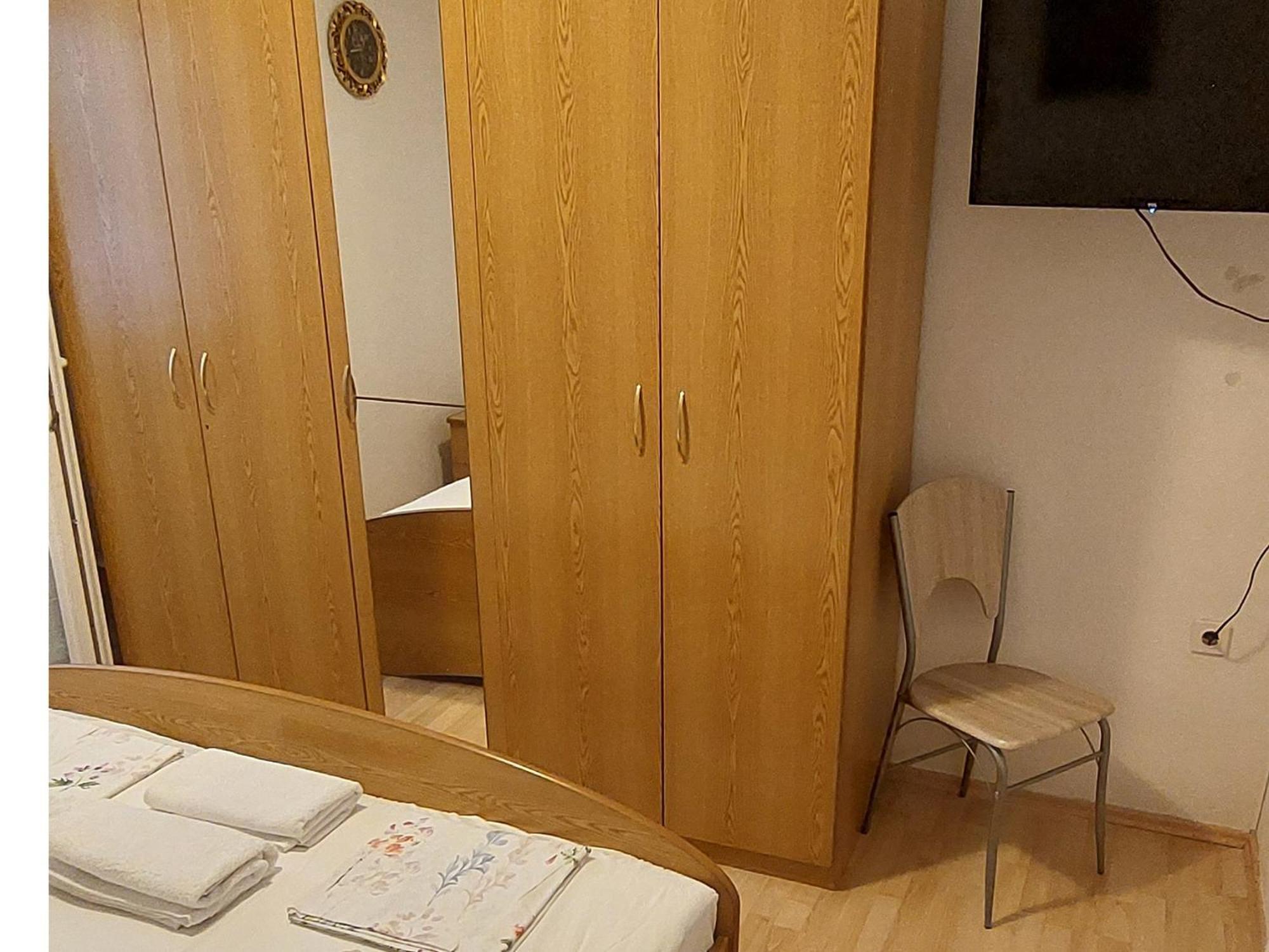 Apartmani Sonja 마카르스카 객실 사진